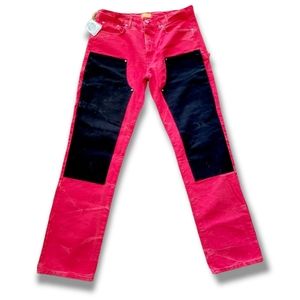 Bossi Canvas Worker Pant